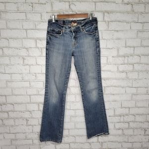 Lucky Brand classic bootleg jeans